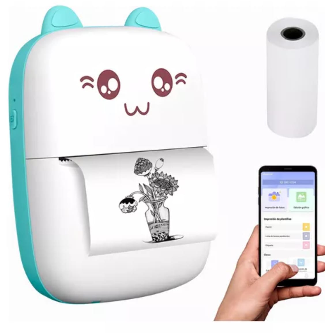 Mini Impresora