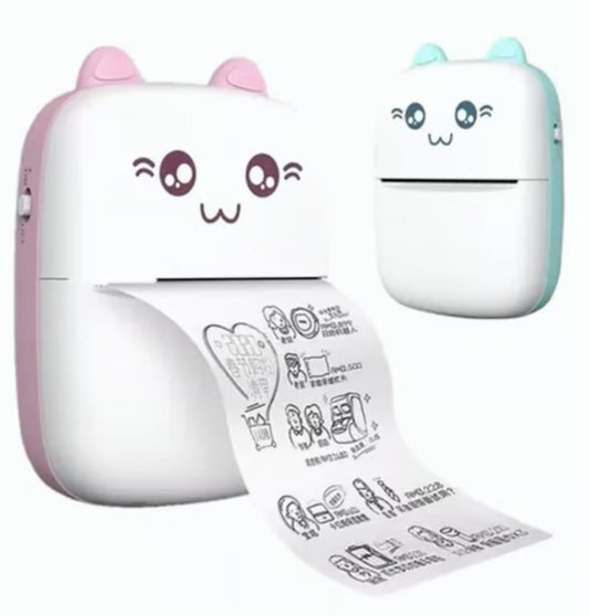 Mini Impresora